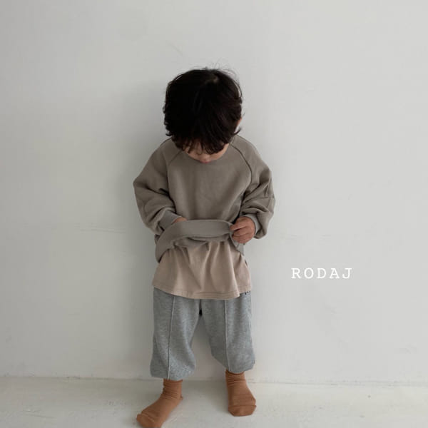 RODA J - Korean Children Fashion - #Kfashion4kids - Rema Sweatshirt - 6