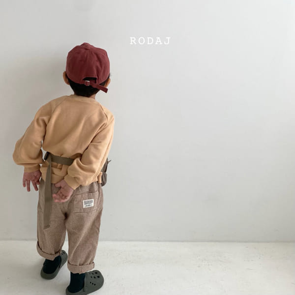 RODA J - Korean Children Fashion - #Kfashion4kids - Rema Sweatshirt - 7