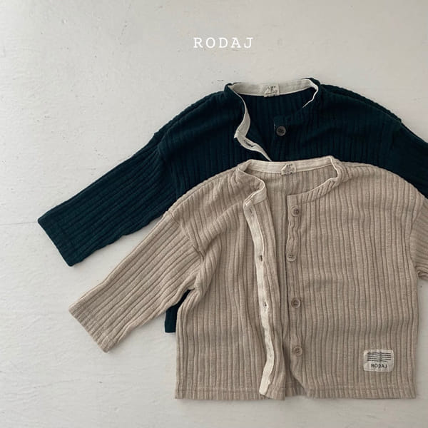 RODA J - Korean Children Fashion - #Kfashion4kids - Core Cardigan - 2