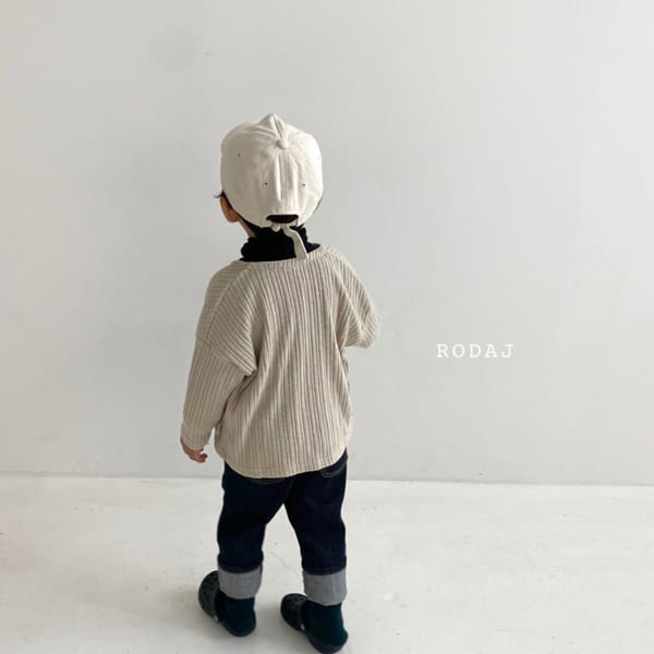 RODA J - Korean Children Fashion - #Kfashion4kids - Core Cardigan - 6