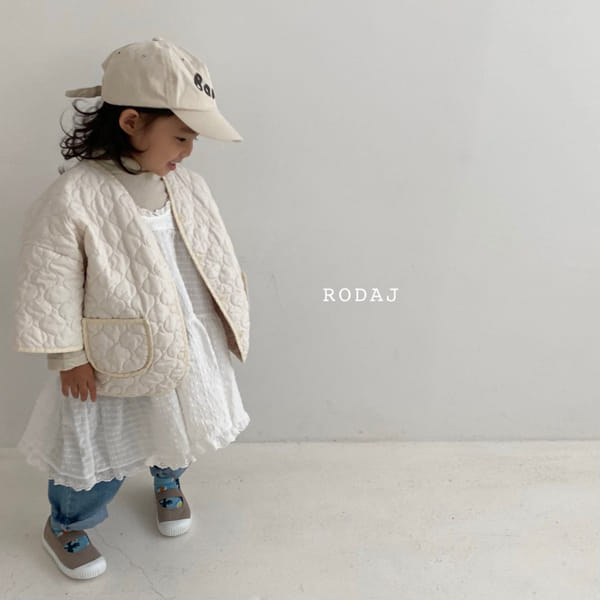 RODA J - Korean Children Fashion - #Kfashion4kids - Meringue Jumper