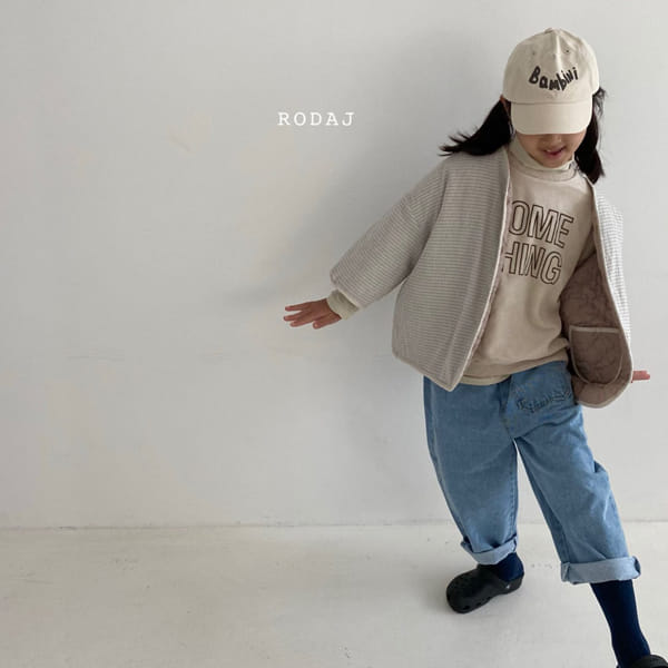 RODA J - Korean Children Fashion - #Kfashion4kids - Meringue Jumper - 10