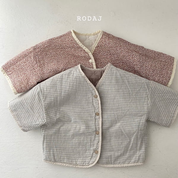 RODA J - Korean Children Fashion - #Kfashion4kids - Meringue Jumper - 12