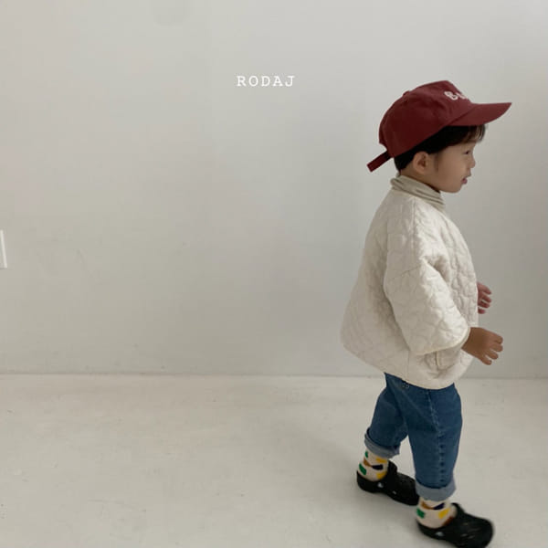 RODA J - Korean Children Fashion - #Kfashion4kids - Meringue Jumper - 5