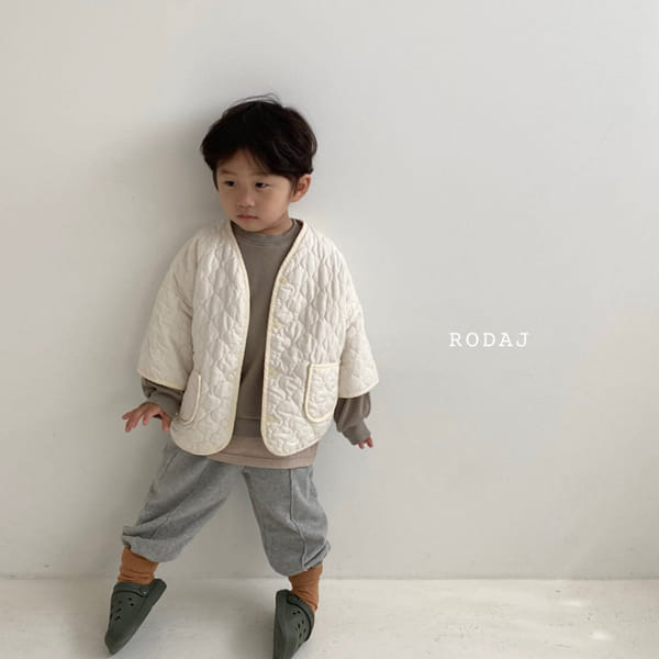 RODA J - Korean Children Fashion - #Kfashion4kids - Meringue Jumper - 6