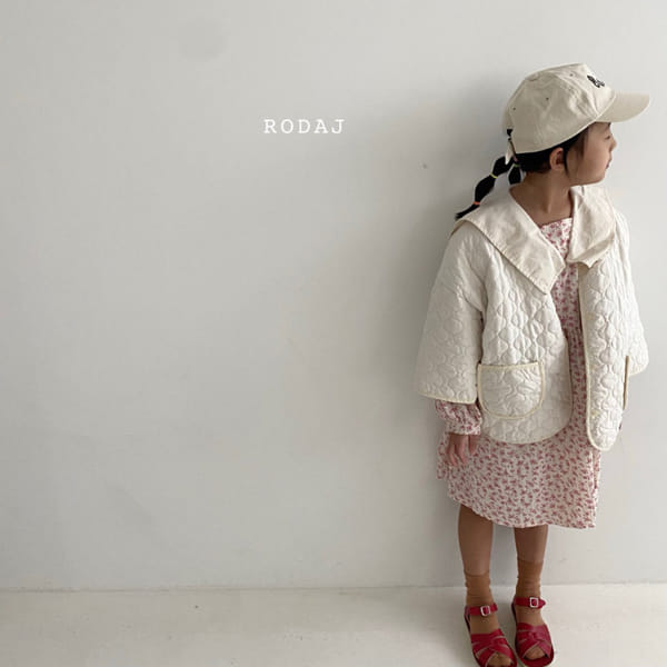 RODA J - Korean Children Fashion - #Kfashion4kids - Meringue Jumper - 7