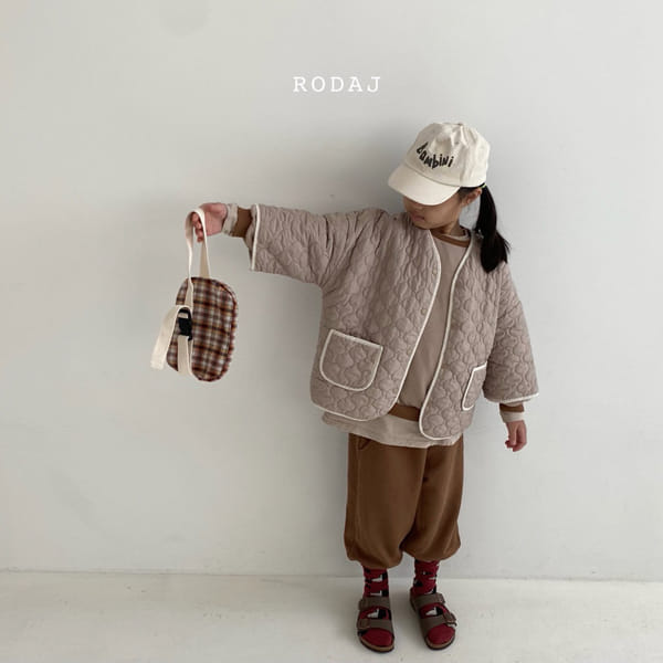 RODA J - Korean Children Fashion - #Kfashion4kids - Meringue Jumper - 9