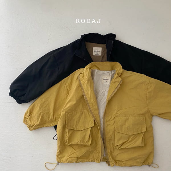 RODA J - Korean Children Fashion - #Kfashion4kids - Roco Jumper - 11