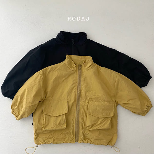 RODA J - Korean Children Fashion - #Kfashion4kids - Roco Jumper - 12