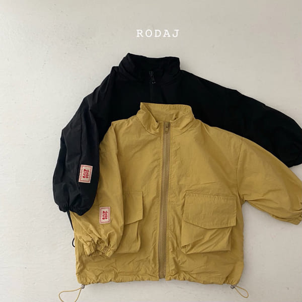 RODA J - Korean Children Fashion - #Kfashion4kids - Roco Jumper - 2