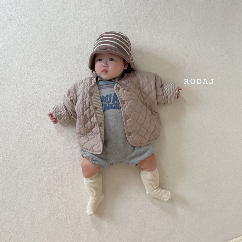 RODA J - Korean Children Fashion - #Kfashion4kids - Bebe Lita Jumper - 10