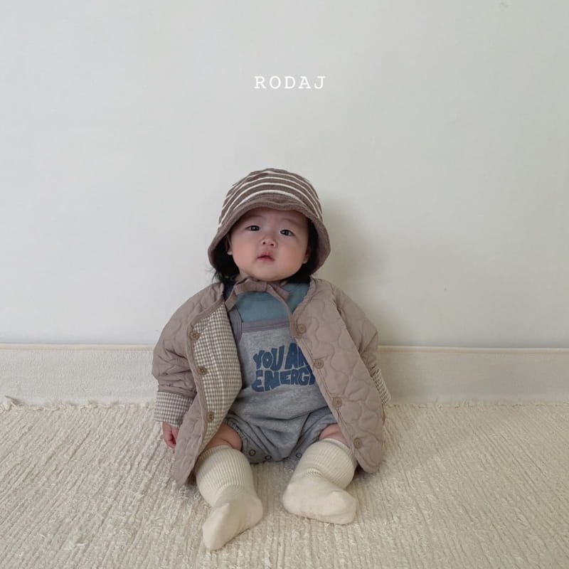 RODA J - Korean Children Fashion - #Kfashion4kids - Bebe Lita Jumper - 12