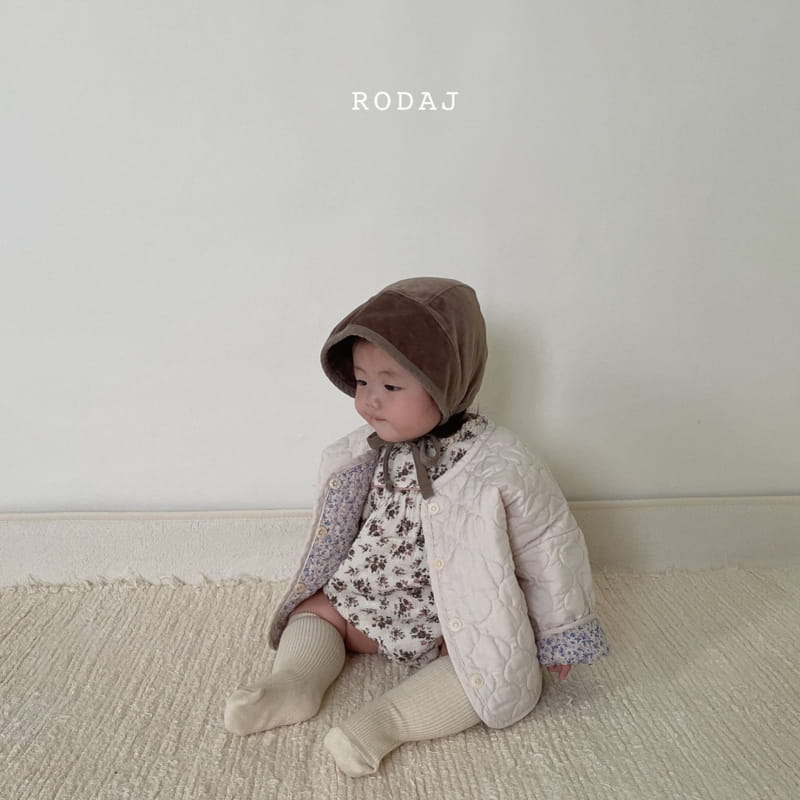 RODA J - Korean Children Fashion - #Kfashion4kids - Bebe Lita Jumper - 2