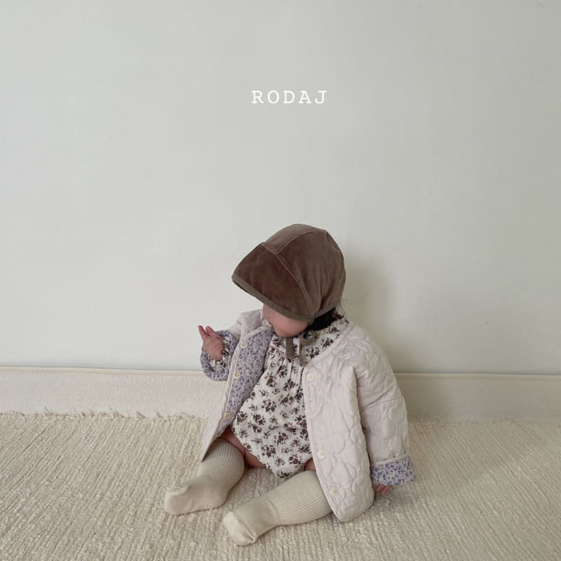 RODA J - Korean Children Fashion - #Kfashion4kids - Bebe Lita Jumper - 3