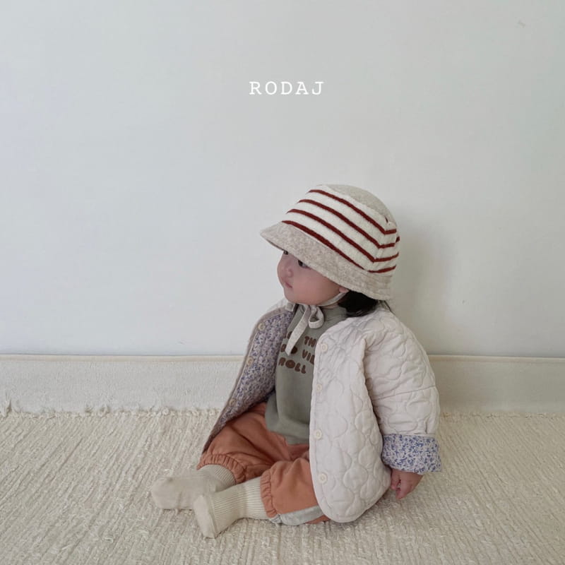 RODA J - Korean Children Fashion - #Kfashion4kids - Bebe Lita Jumper - 4