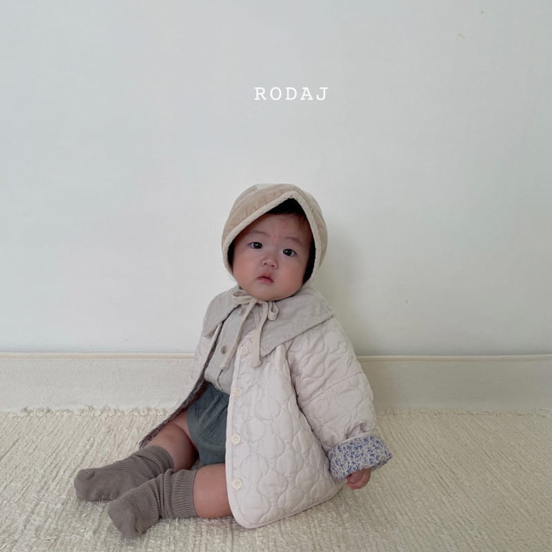 RODA J - Korean Children Fashion - #Kfashion4kids - Bebe Lita Jumper - 5