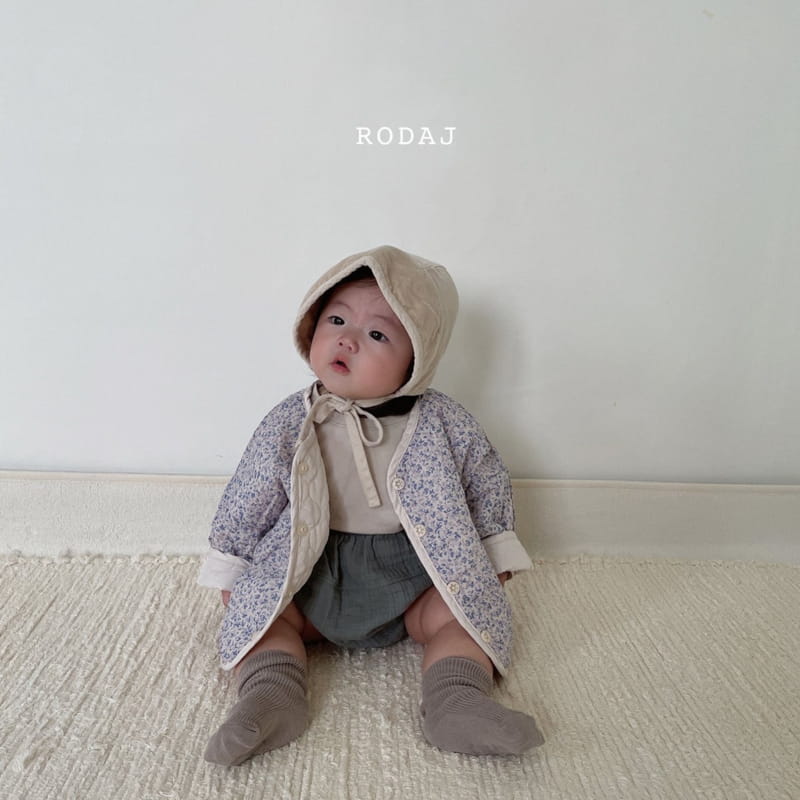 RODA J - Korean Children Fashion - #Kfashion4kids - Bebe Lita Jumper - 8