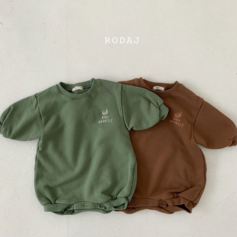 RODA J - Korean Children Fashion - #Kfashion4kids - Atte Bodysuit