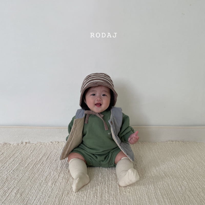 RODA J - Korean Children Fashion - #Kfashion4kids - Atte Bodysuit - 2