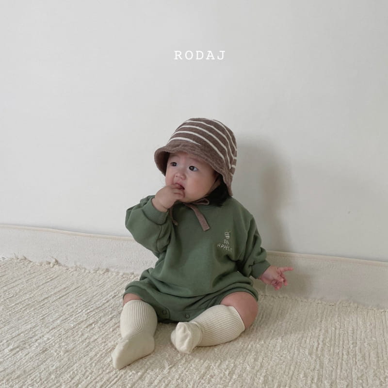 RODA J - Korean Children Fashion - #Kfashion4kids - Atte Bodysuit - 4