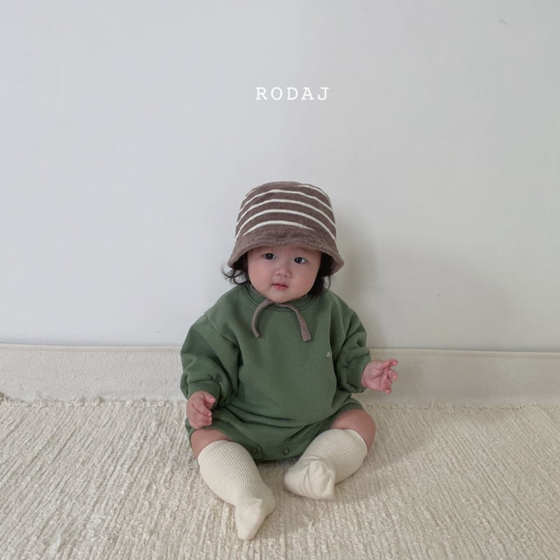 RODA J - Korean Children Fashion - #Kfashion4kids - Atte Bodysuit - 5