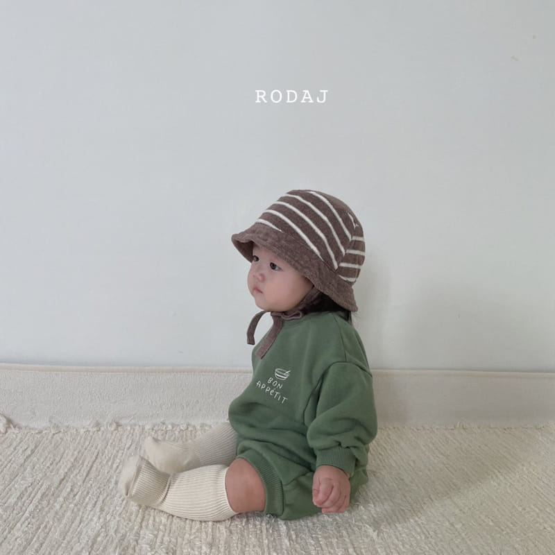 RODA J - Korean Children Fashion - #Kfashion4kids - Atte Bodysuit - 6