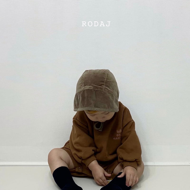 RODA J - Korean Children Fashion - #Kfashion4kids - Atte Bodysuit - 7