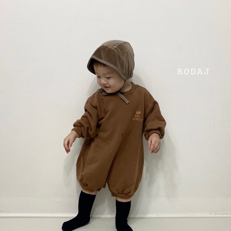RODA J - Korean Children Fashion - #Kfashion4kids - Atte Bodysuit - 8