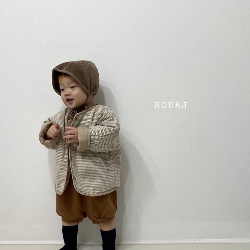 RODA J - Korean Children Fashion - #Kfashion4kids - Atte Bodysuit - 9