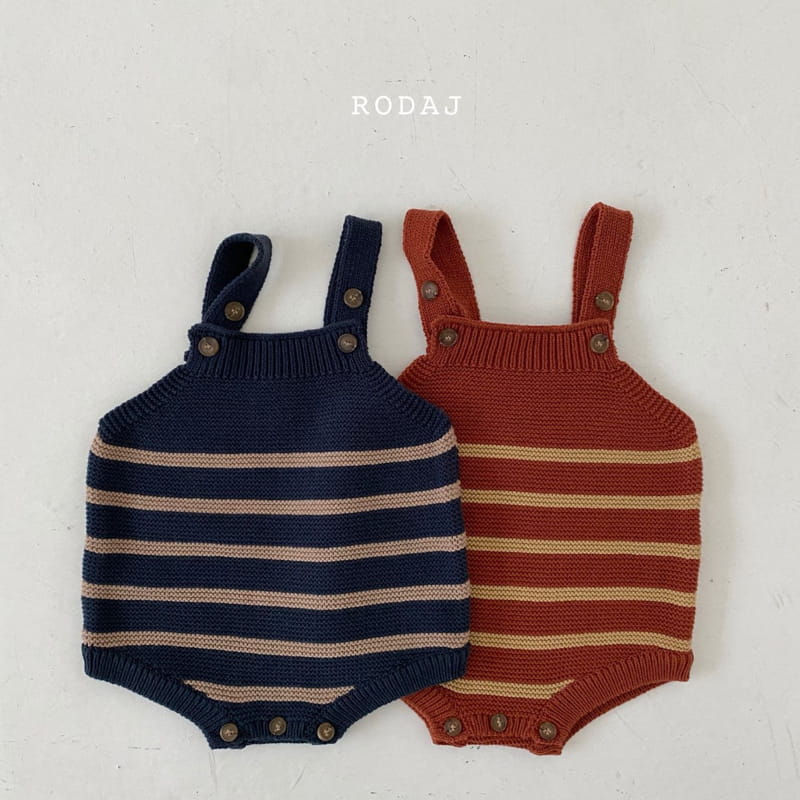 RODA J - Korean Children Fashion - #Kfashion4kids - Vine Bodysuit