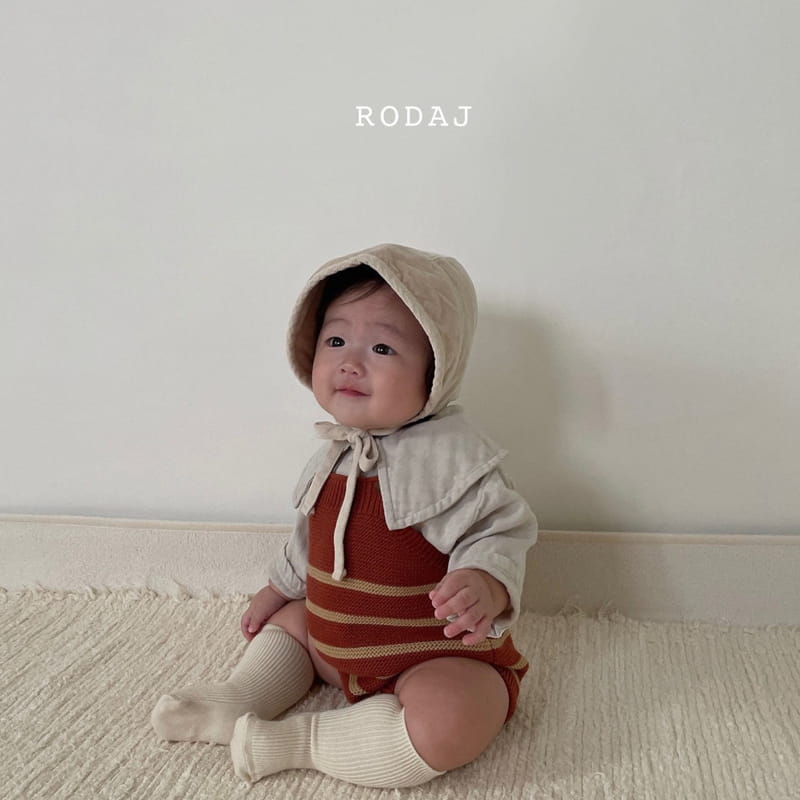 RODA J - Korean Children Fashion - #Kfashion4kids - Vine Bodysuit - 10