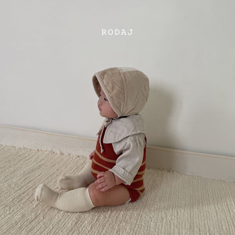 RODA J - Korean Children Fashion - #Kfashion4kids - Vine Bodysuit - 11