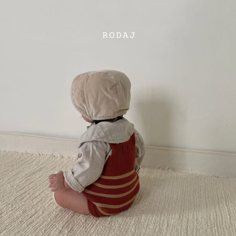 RODA J - Korean Children Fashion - #Kfashion4kids - Vine Bodysuit - 9