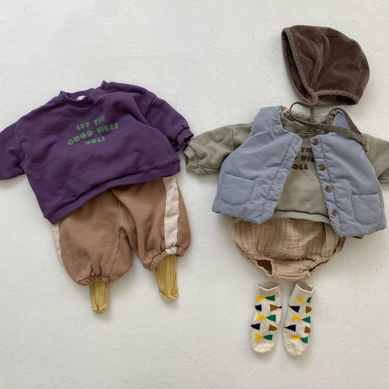 RODA J - Korean Children Fashion - #Kfashion4kids - Bebe Dore Pants - 12