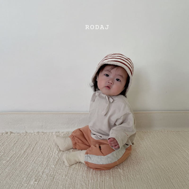 RODA J - Korean Children Fashion - #Kfashion4kids - Bebe Dore Pants - 3