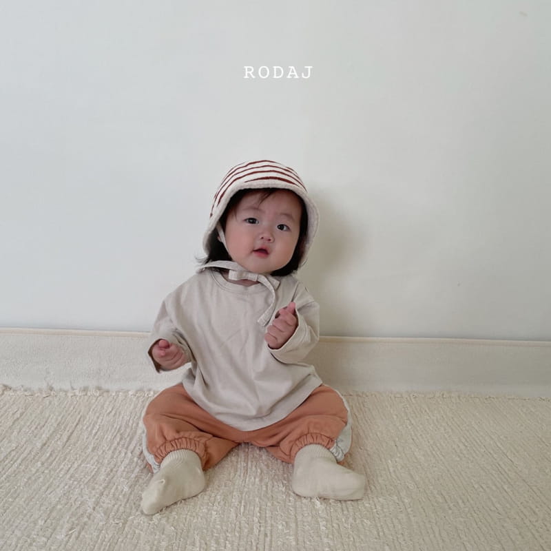 RODA J - Korean Children Fashion - #Kfashion4kids - Bebe Dore Pants - 4