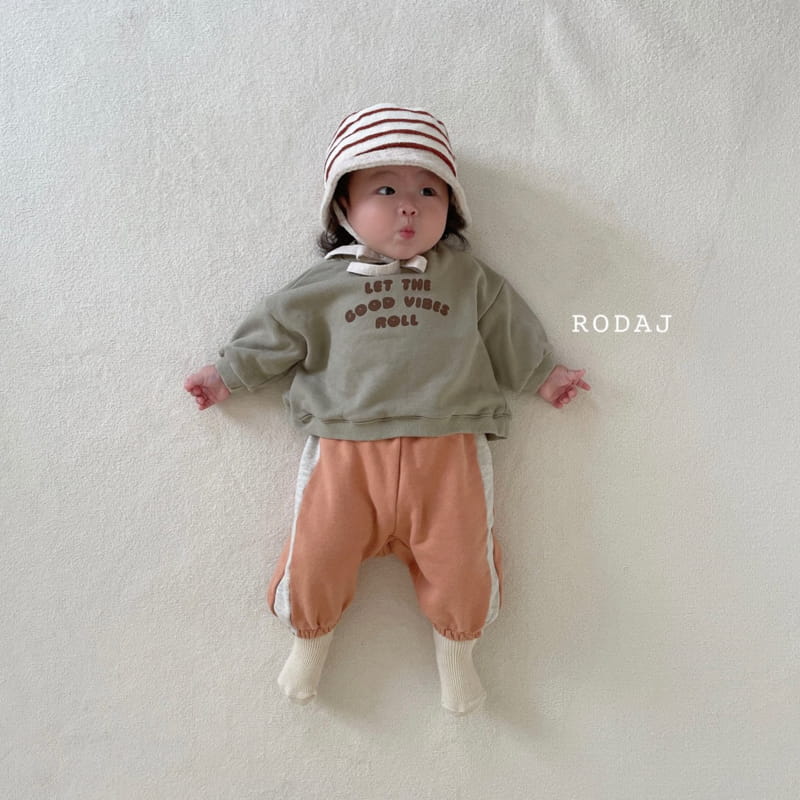 RODA J - Korean Children Fashion - #Kfashion4kids - Bebe Dore Pants - 5