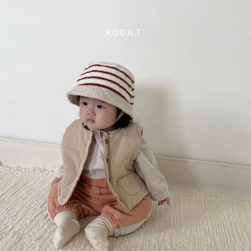 RODA J - Korean Children Fashion - #Kfashion4kids - Bebe Dore Pants - 6