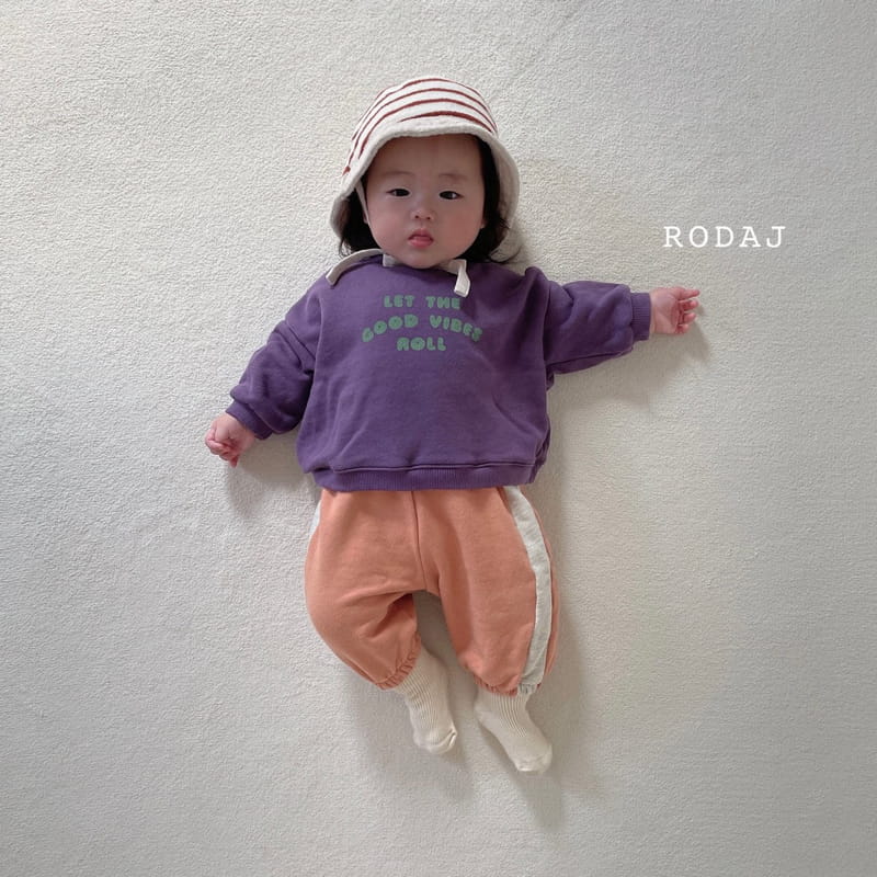 RODA J - Korean Children Fashion - #Kfashion4kids - Bebe Dore Pants - 7