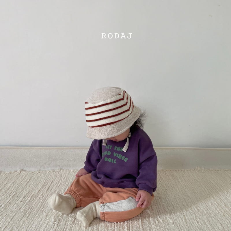 RODA J - Korean Children Fashion - #Kfashion4kids - Bebe Dore Pants - 8