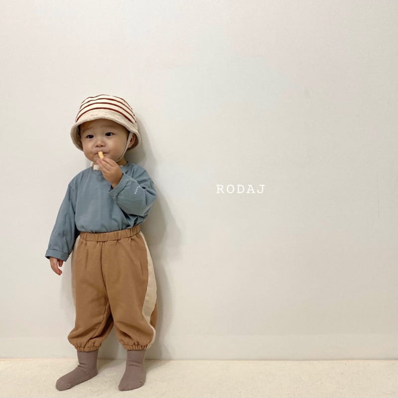 RODA J - Korean Children Fashion - #Kfashion4kids - Bebe Dore Pants - 9