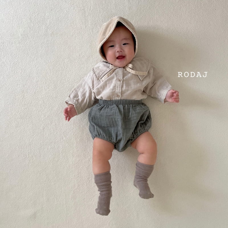 RODA J - Korean Children Fashion - #Kfashion4kids - Nine Bloomer - 2