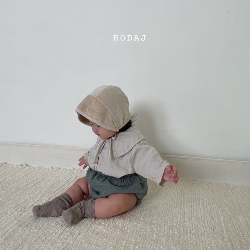 RODA J - Korean Children Fashion - #Kfashion4kids - Nine Bloomer - 5