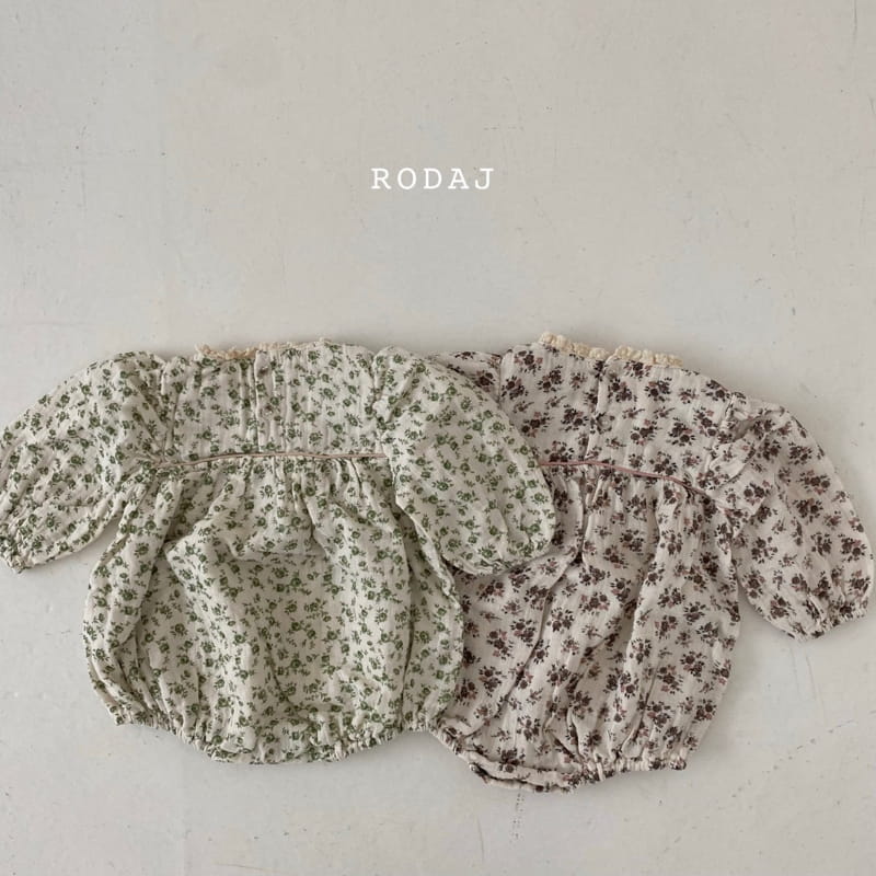 RODA J - Korean Children Fashion - #Kfashion4kids - Bien Bodysuit