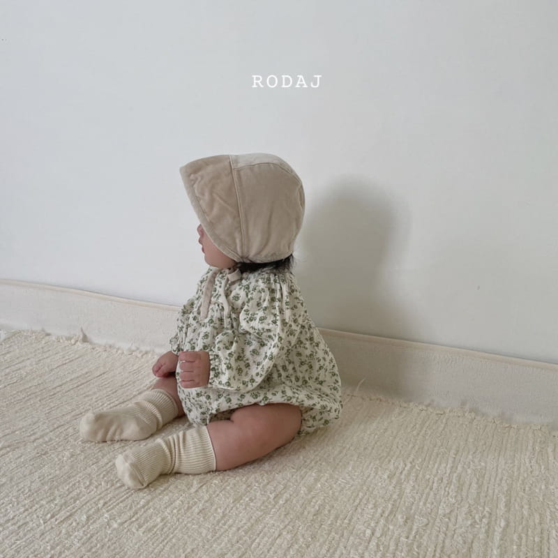 RODA J - Korean Children Fashion - #Kfashion4kids - Bien Bodysuit - 10