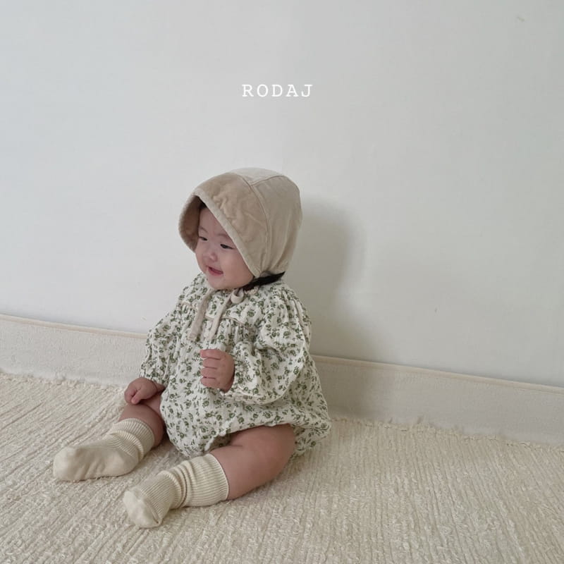 RODA J - Korean Children Fashion - #Kfashion4kids - Bien Bodysuit - 11