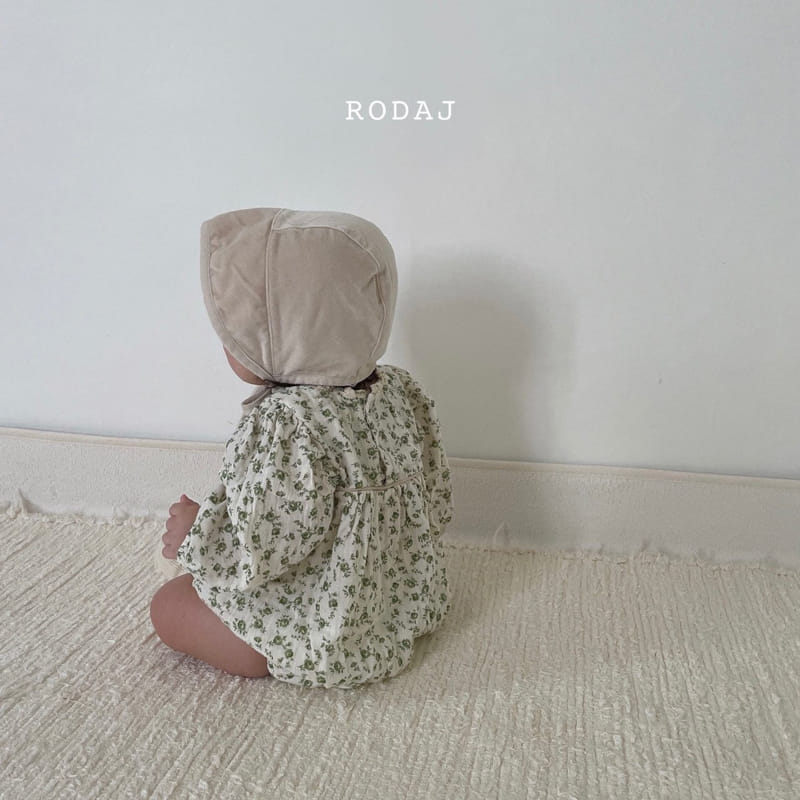 RODA J - Korean Children Fashion - #Kfashion4kids - Bien Bodysuit - 12