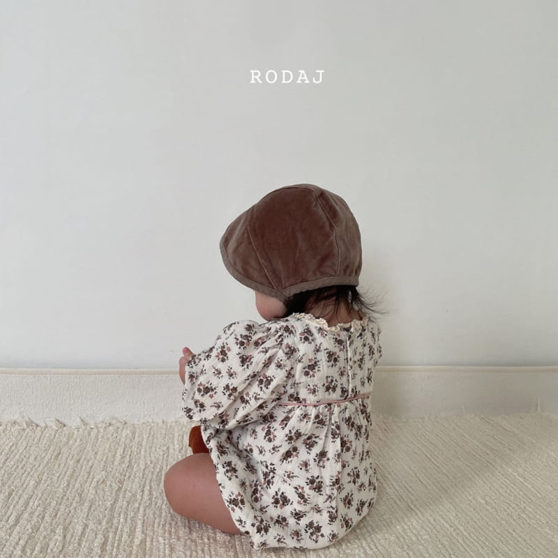 RODA J - Korean Children Fashion - #Kfashion4kids - Bien Bodysuit - 5