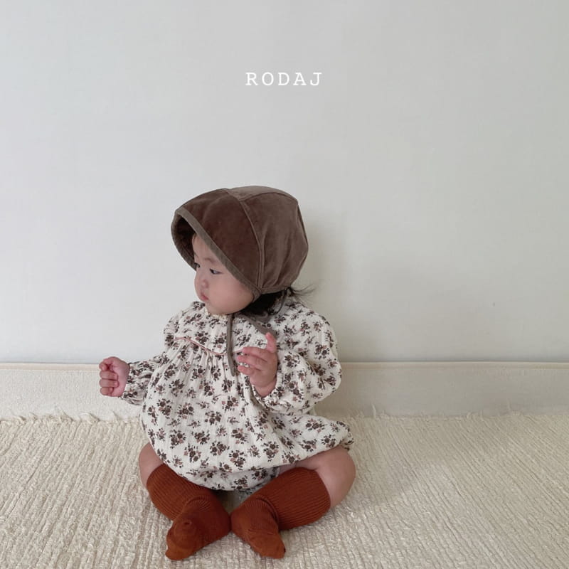 RODA J - Korean Children Fashion - #Kfashion4kids - Bien Bodysuit - 6