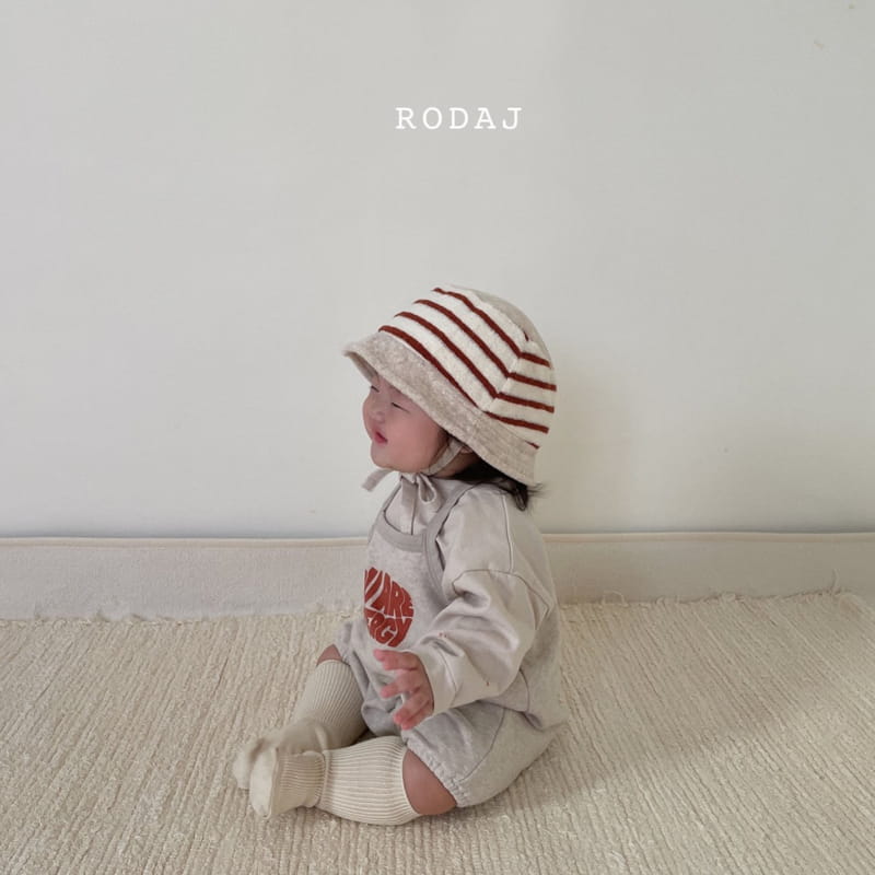 RODA J - Korean Children Fashion - #Kfashion4kids - Energy Bodysuit - 4